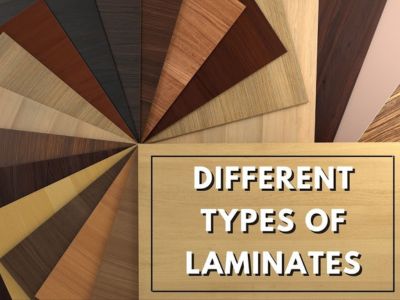Types of Laminates for Interiors
