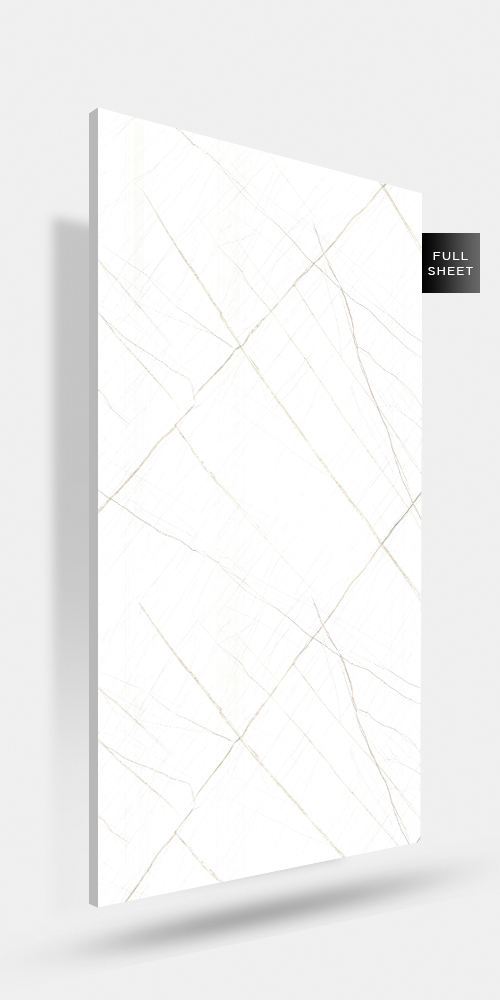 Saint Laurent White Laminate