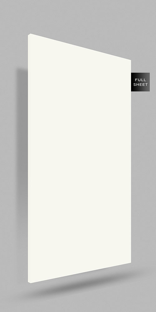 Milky White Colorado Laminate