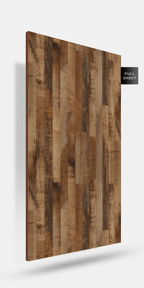 Brown Blocks Craftwood Laminate