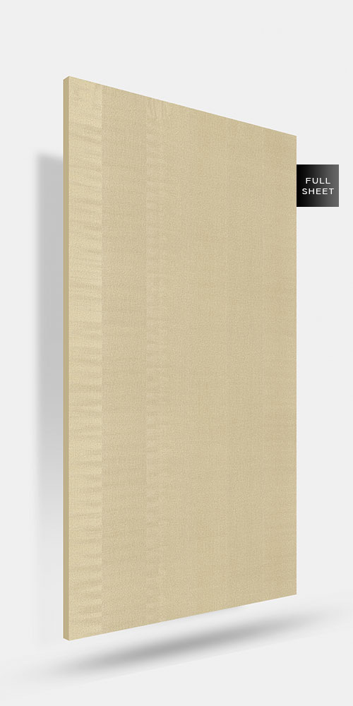 Linen Ivory Slim Mica Laminate