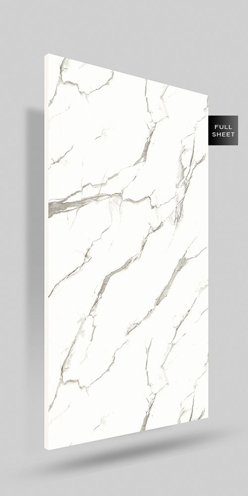 Smoke Statuario Craftwood Laminate