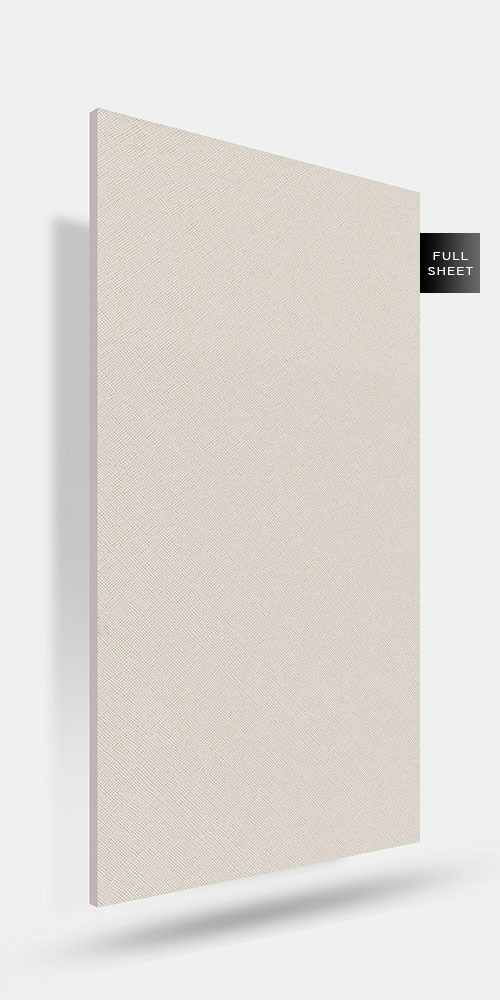 Gauze Cream Slim Mica Laminate