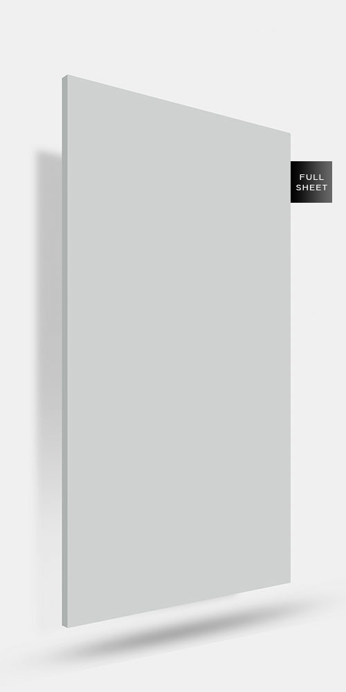 Silver Grey Colorado Laminate