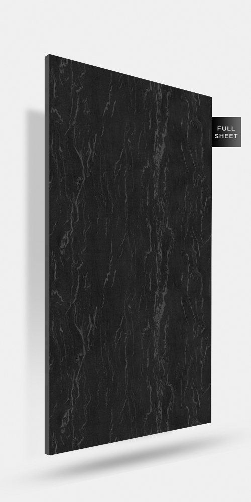 Dark Grey Dune Laminate