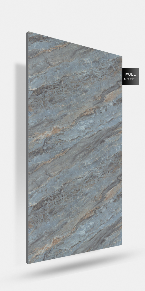 Aqua Blue Onyx Laminate