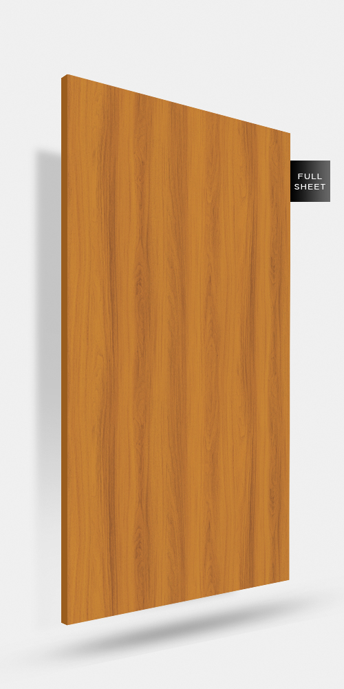 Manado Teak Yellow Laminate